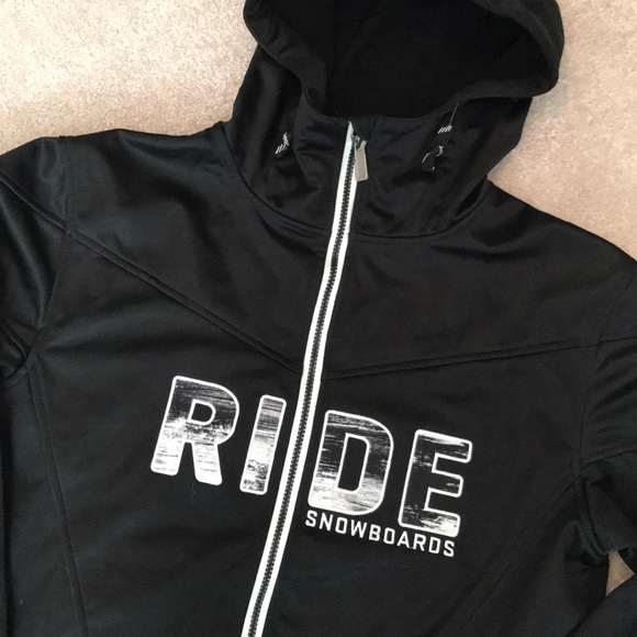 ride snowboard jacket